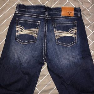 Wrangler Jeans - Wrangler 20x Vintage Bootcut Jeans - size 31x36 Wrangler Jeans - Wrangler 20x Vintage Bootcut Jeans - size 31x36
